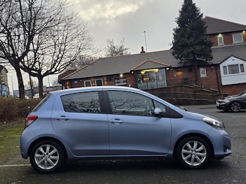 Used Toyota Yaris 2012 for sale - 76666253: Photo