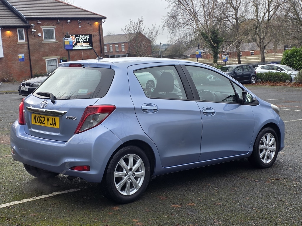 Used Toyota Yaris 2012 for sale - 76666253: Photo 5