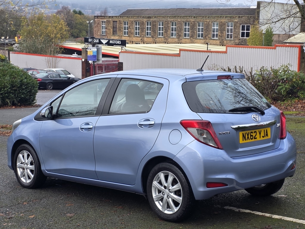 Used Toyota Yaris 2012 for sale - 76666253: Photo 6