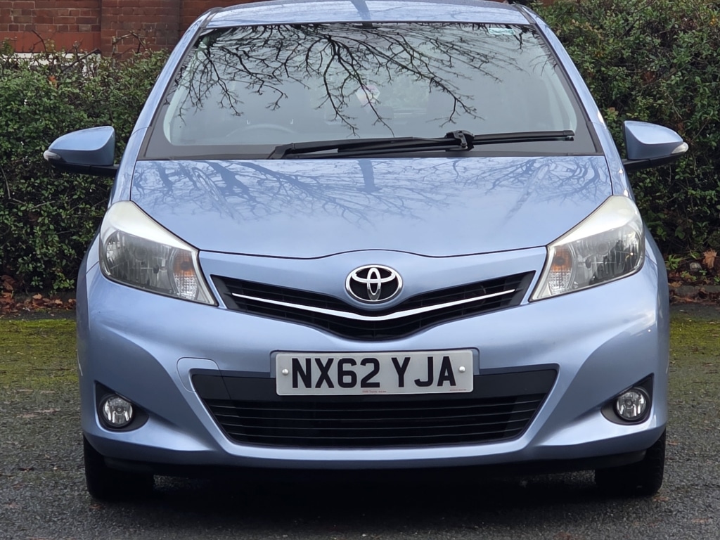 Used Toyota Yaris 2012 for sale - 76666253: Photo 7