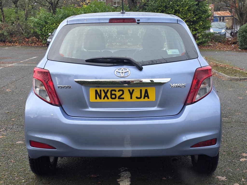 Used Toyota Yaris 2012 for sale - 76666253: Photo 8