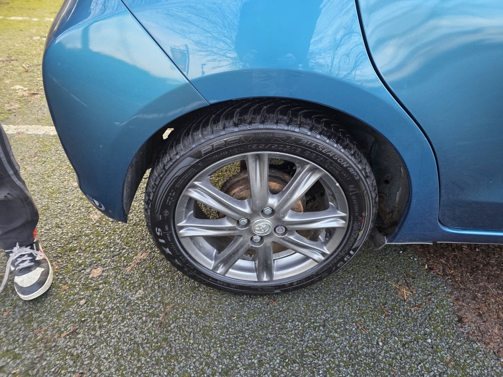 Used Toyota Yaris 2012 for sale - 77034721: Photo 17