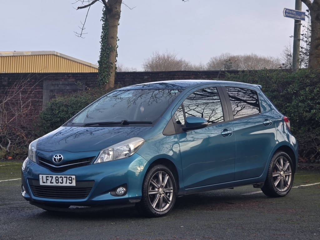 Used Toyota Yaris 2012 for sale - 77034721: Photo 3