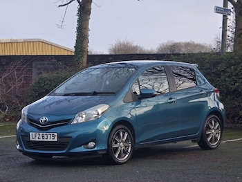 Used Toyota Yaris 2012 for sale - 77034721: Photo