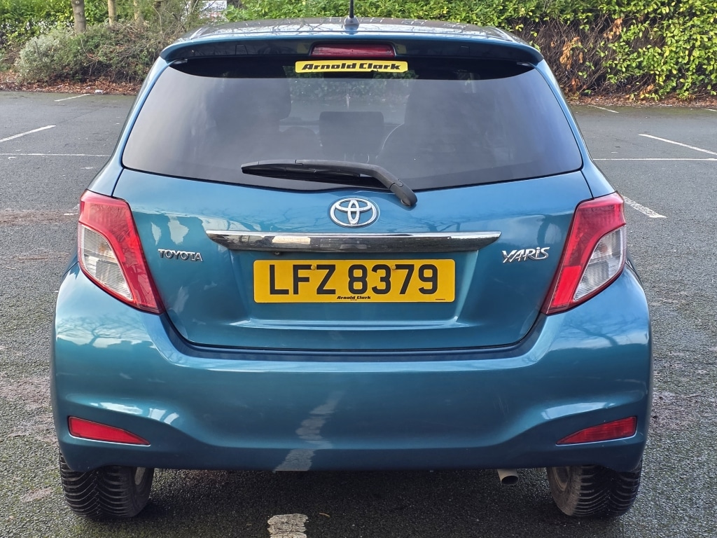 Used Toyota Yaris 2012 for sale - 77034721: Photo 6