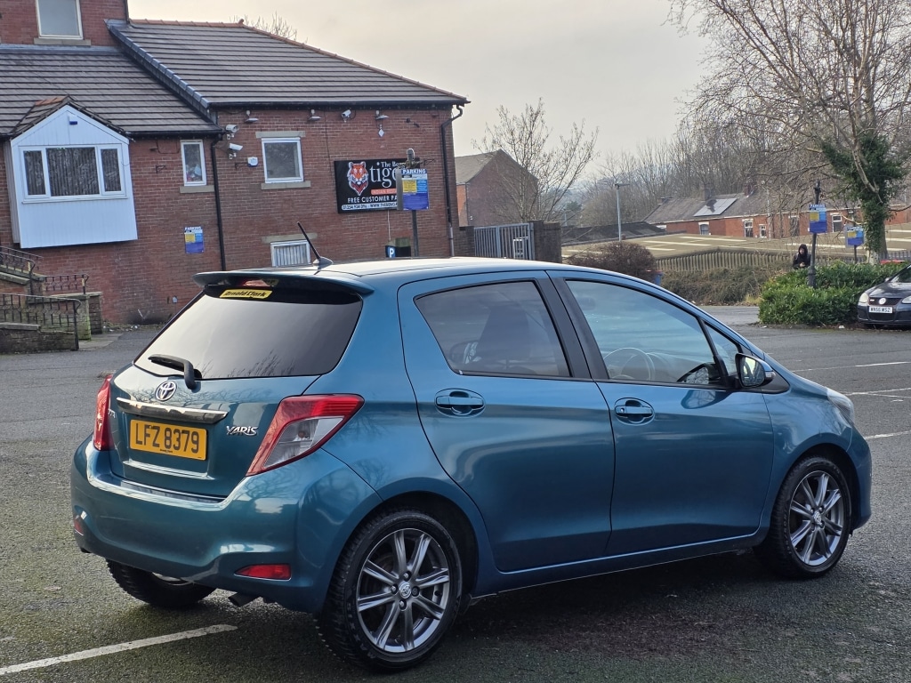 Used Toyota Yaris 2012 for sale - 77034721: Photo 7