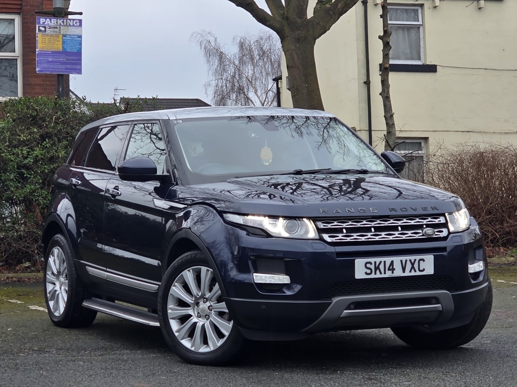 Used Land Rover Range Rover Evoque 2014 for sale - 77379549: Photo 1