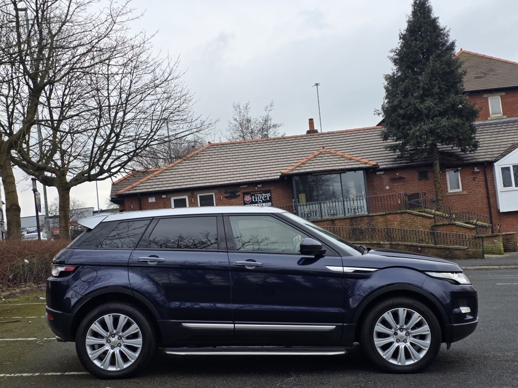 Used Land Rover Range Rover Evoque 2014 for sale - 77379549: Photo 10