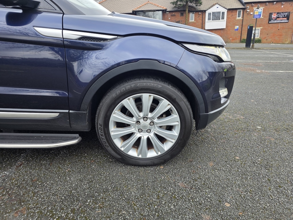 Used Land Rover Range Rover Evoque 2014 for sale - 77379549: Photo 11