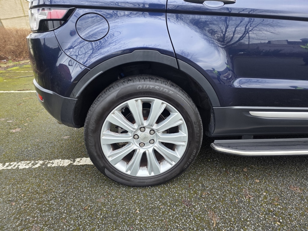 Used Land Rover Range Rover Evoque 2014 for sale - 77379549: Photo 12