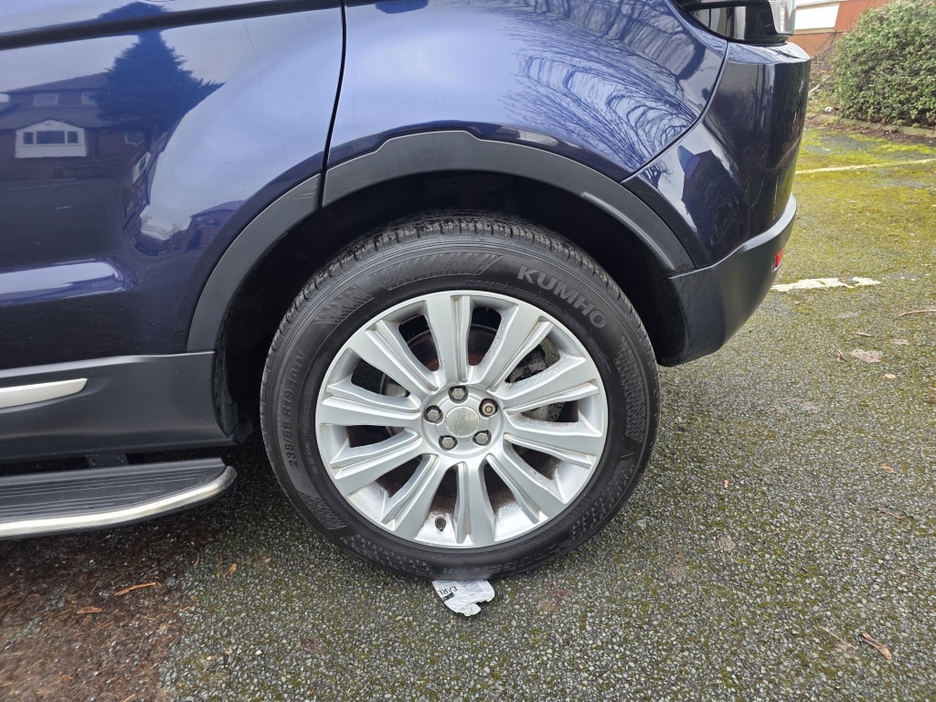 Used Land Rover Range Rover Evoque 2014 for sale - 77379549: Photo 14