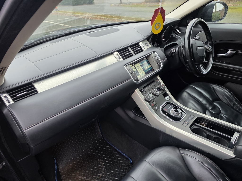 Used Land Rover Range Rover Evoque 2014 for sale - 77379549: Photo 16