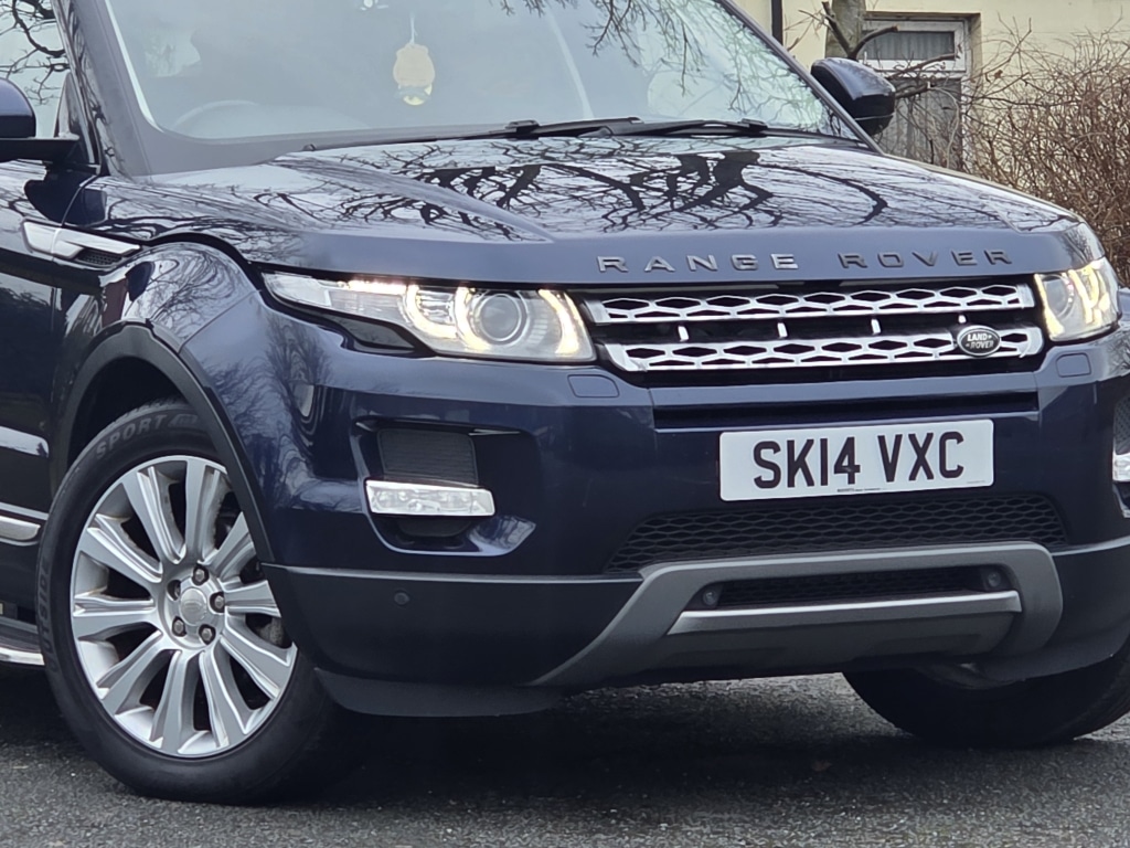 Used Land Rover Range Rover Evoque 2014 for sale - 77379549: Photo 2