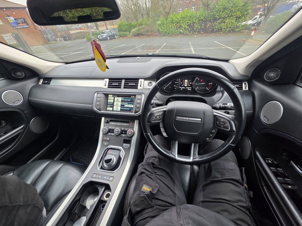 Used Land Rover Range Rover Evoque 2014 for sale - 77379549: Photo 29