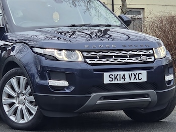 Used Land Rover Range Rover Evoque 2014 for sale - 77379549: Photo
