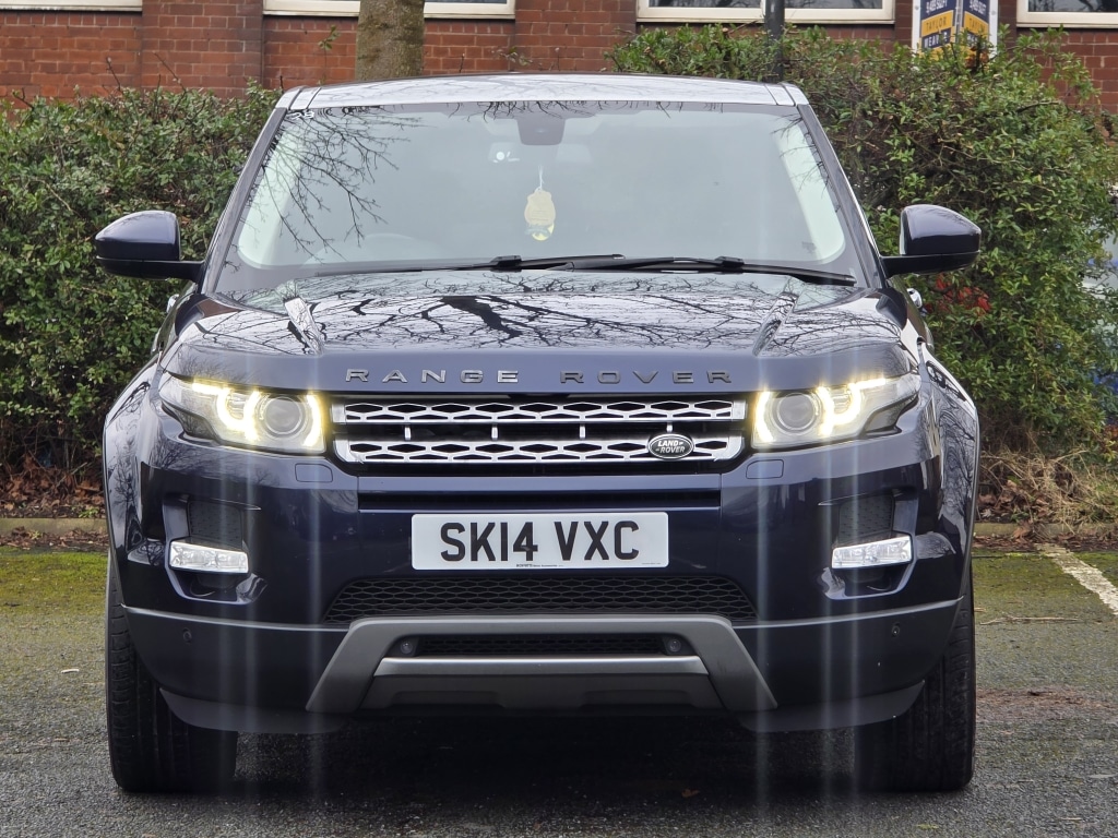 Used Land Rover Range Rover Evoque 2014 for sale - 77379549: Photo 4