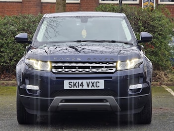 Used Land Rover Range Rover Evoque 2014 for sale - 77379549: Photo