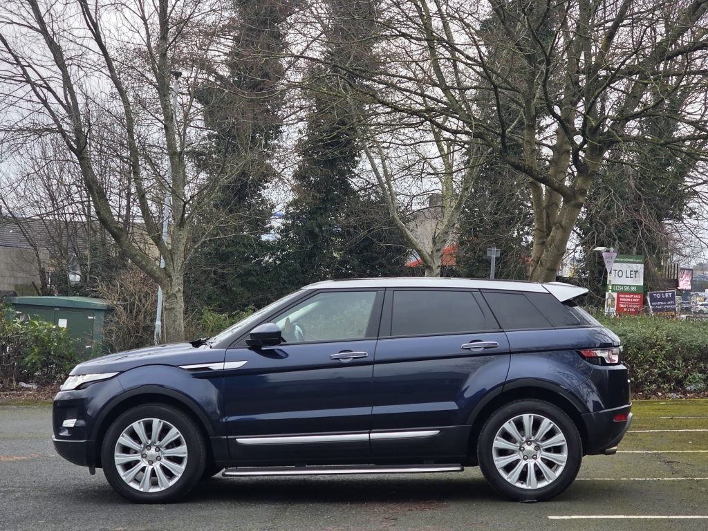 Used Land Rover Range Rover Evoque 2014 for sale - 77379549: Photo 6