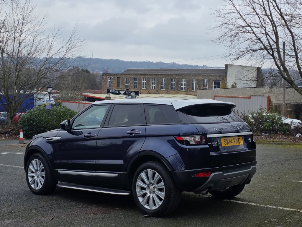 Used Land Rover Range Rover Evoque 2014 for sale - 77379549: Photo 7