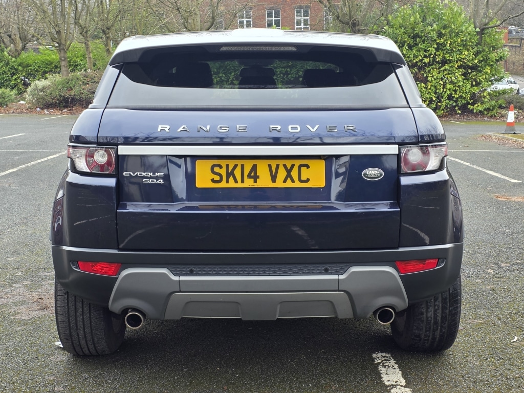 Used Land Rover Range Rover Evoque 2014 for sale - 77379549: Photo 8