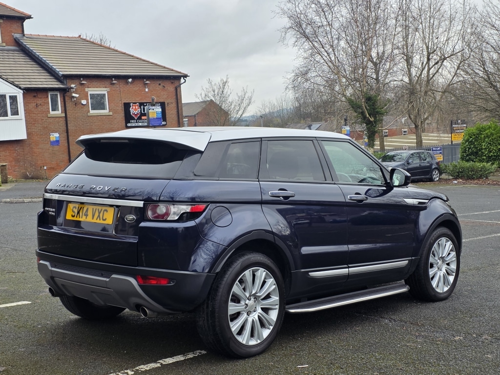 Used Land Rover Range Rover Evoque 2014 for sale - 77379549: Photo 9