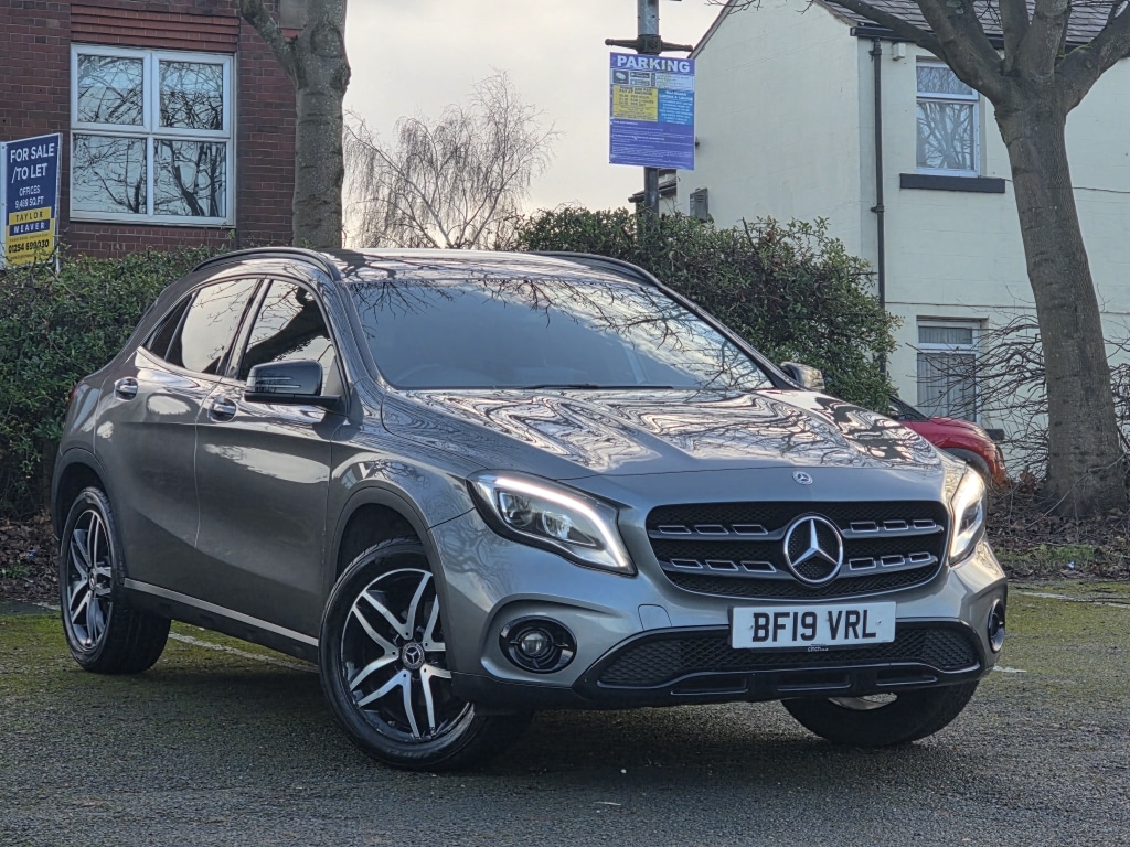 Used Mercedes-Benz GLA 2019 for sale - 76864231: Photo 1