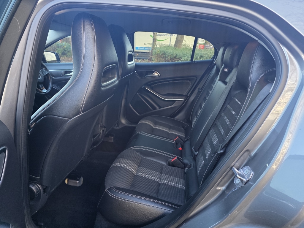 Used Mercedes-Benz GLA 2019 for sale - 76864231: Photo 17