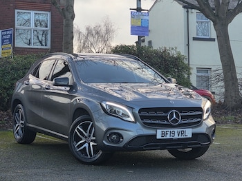 2019 (19) - GLA 180 Urban Edition 5dr