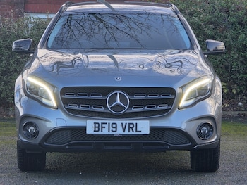 Used Mercedes-Benz GLA 2019 for sale - 76864231: Photo