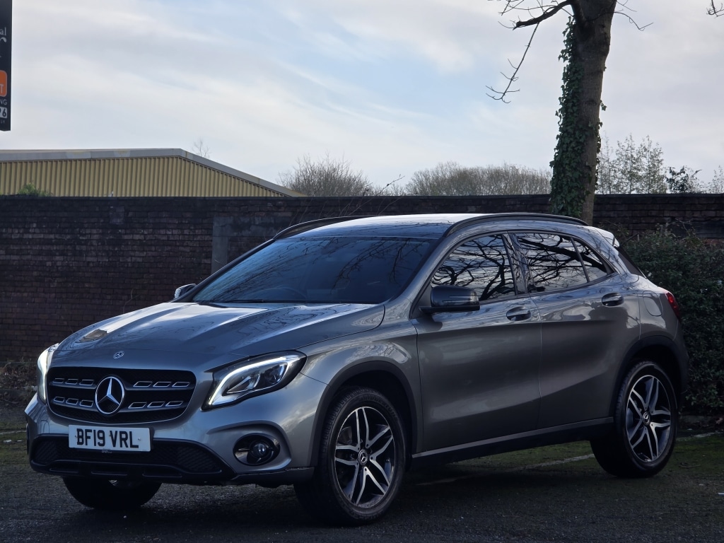 Used Mercedes-Benz GLA 2019 for sale - 76864231: Photo 4