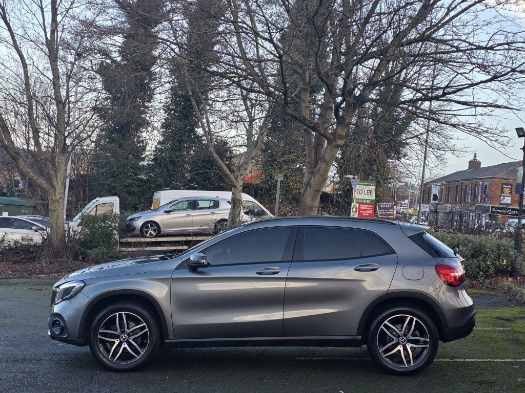 Used Mercedes-Benz GLA 2019 for sale - 76864231: Photo 5
