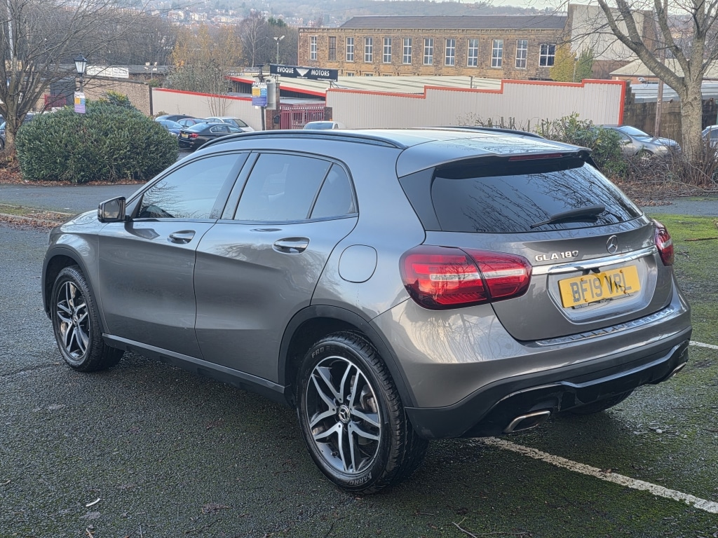 Used Mercedes-Benz GLA 2019 for sale - 76864231: Photo 6