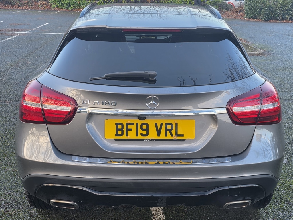 Used Mercedes-Benz GLA 2019 for sale - 76864231: Photo 7