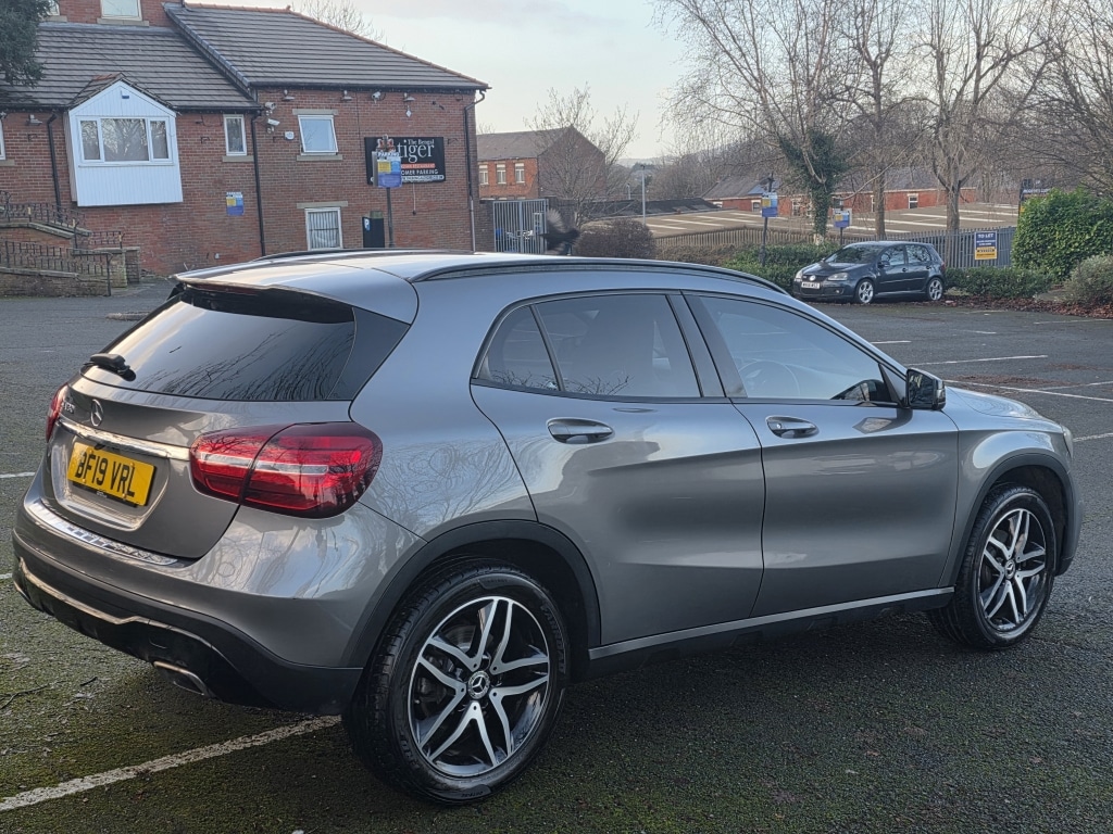 Used Mercedes-Benz GLA 2019 for sale - 76864231: Photo 8