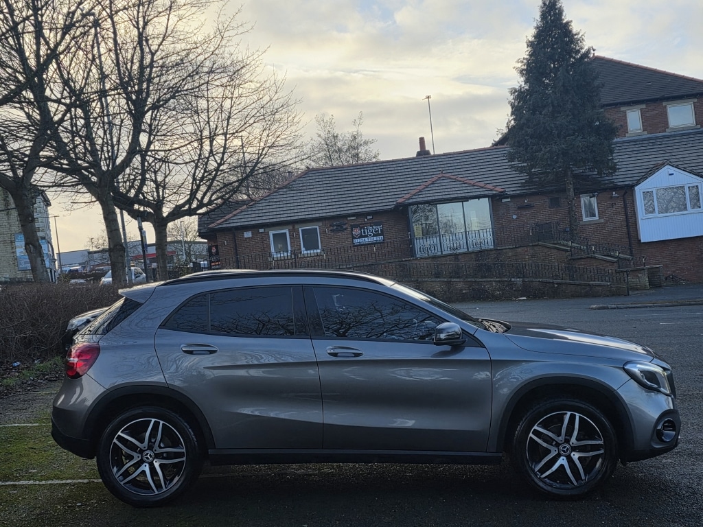 Used Mercedes-Benz GLA 2019 for sale - 76864231: Photo 9