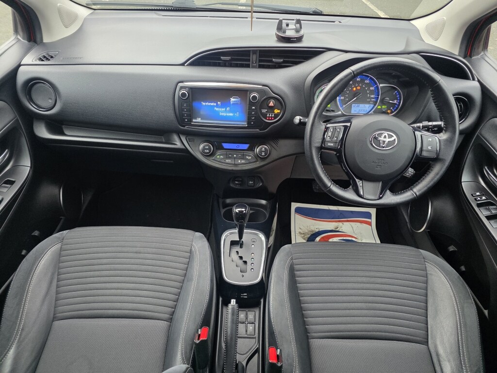 Used Toyota Yaris 2016 for sale - 77419454: Photo 11