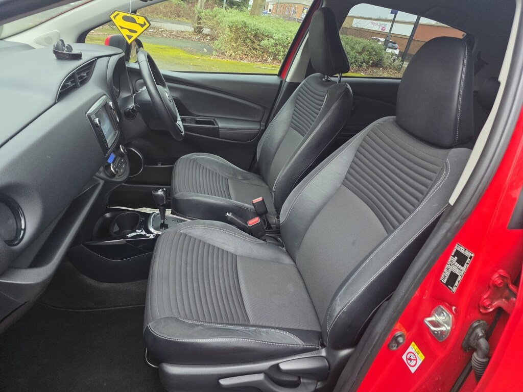 Used Toyota Yaris 2016 for sale - 77419454: Photo 17