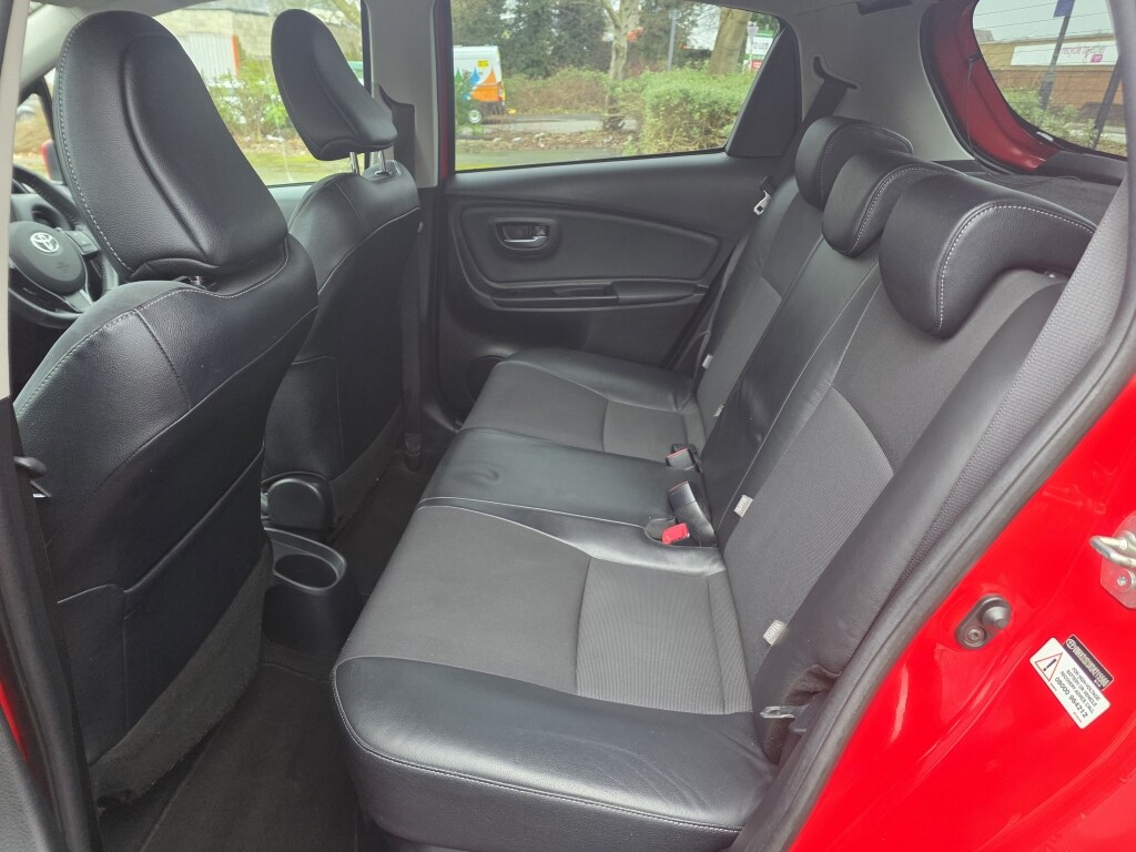 Used Toyota Yaris 2016 for sale - 77419454: Photo 18