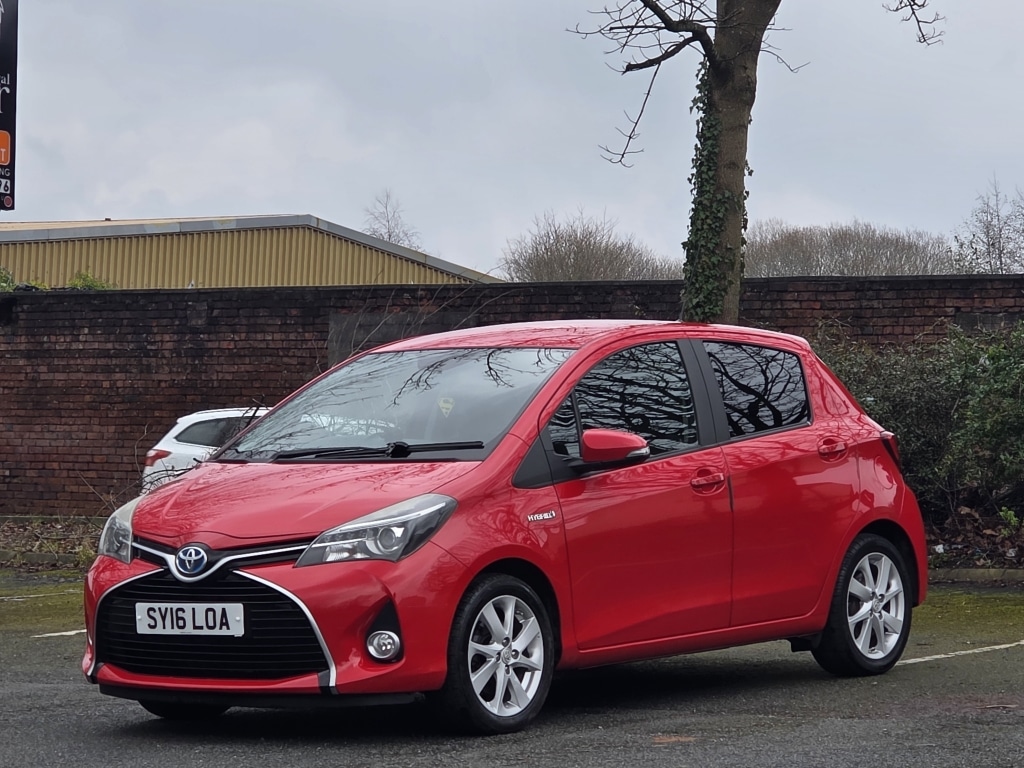 Used Toyota Yaris 2016 for sale - 77419454: Photo 2