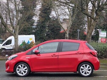 Used Toyota Yaris 2016 for sale - 77419454: Photo