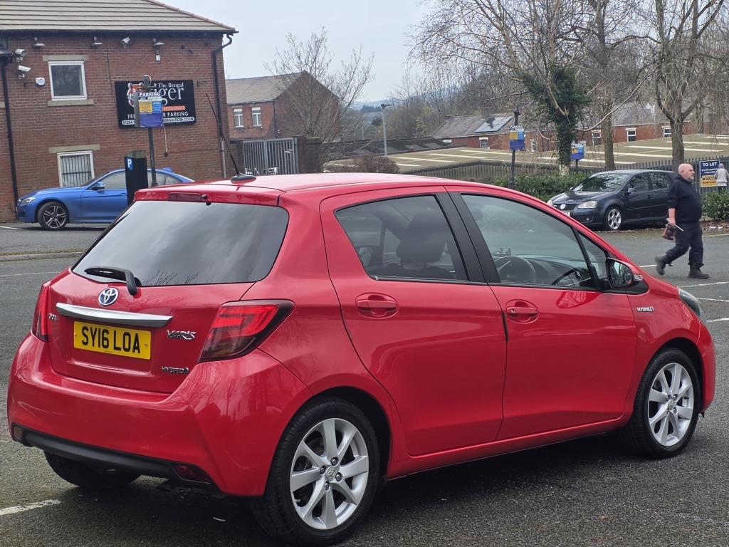 Used Toyota Yaris 2016 for sale - 77419454: Photo 4