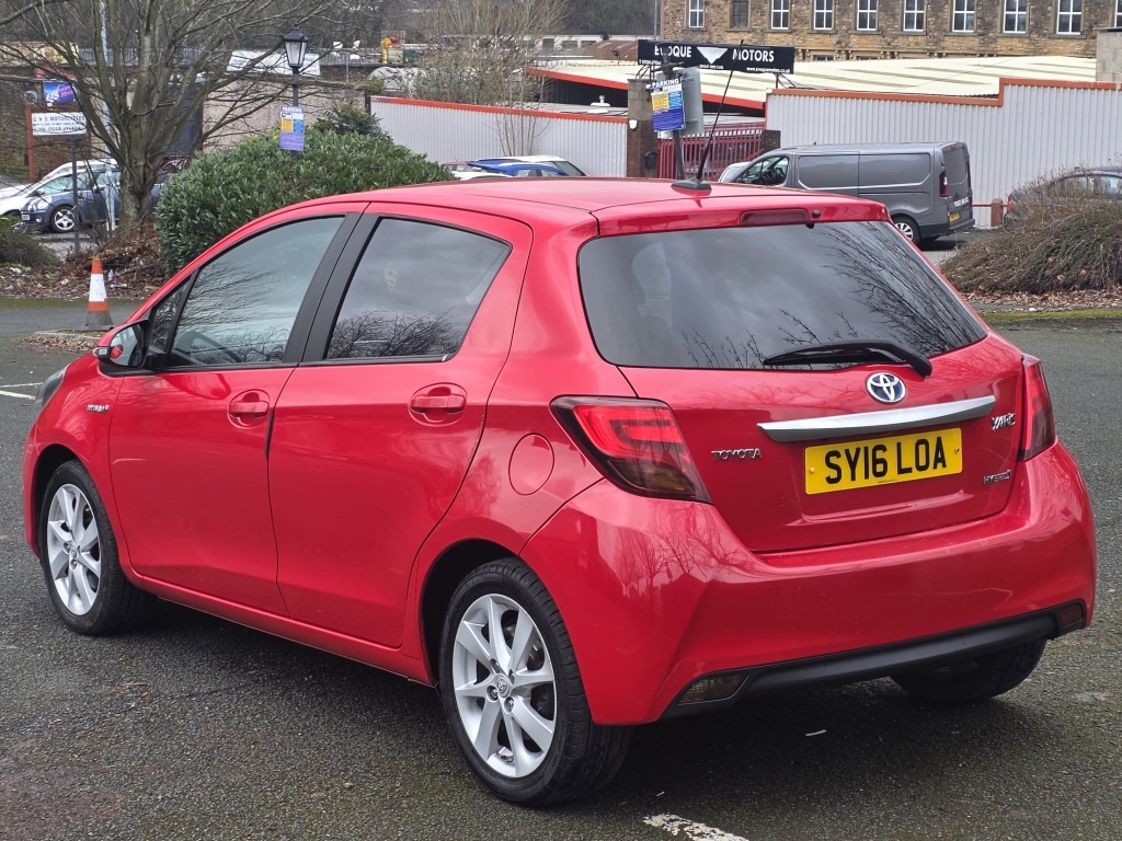 Used Toyota Yaris 2016 for sale - 77419454: Photo 5