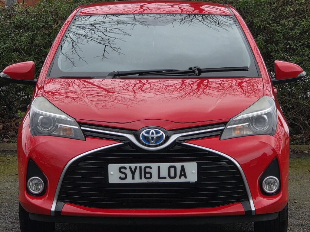 Used Toyota Yaris 2016 for sale - 77419454: Photo 6