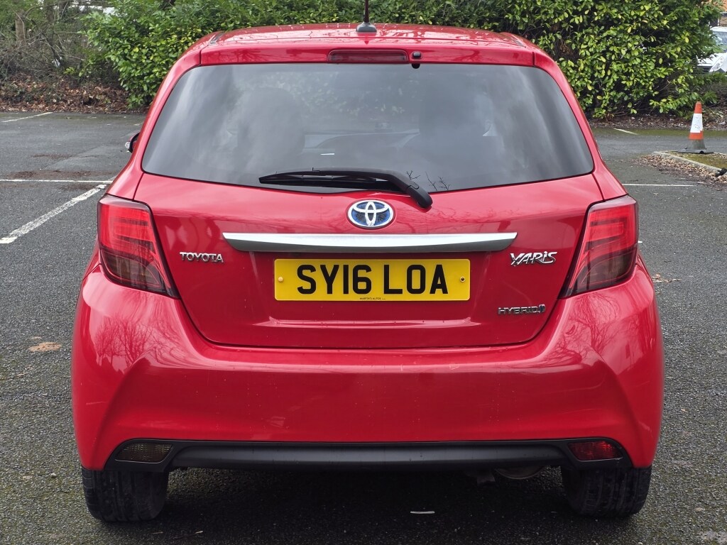 Used Toyota Yaris 2016 for sale - 77419454: Photo 7