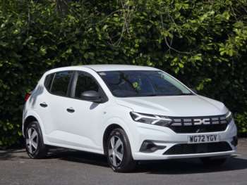 Used Dacia Sandero 2023 for sale - 74502678: Photo