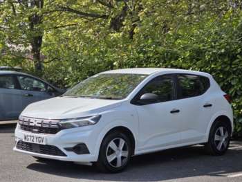 Used Dacia Sandero 2023 for sale - 74502678: Photo
