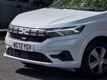 Used Dacia Sandero 2023 for sale - 74502678: Photo