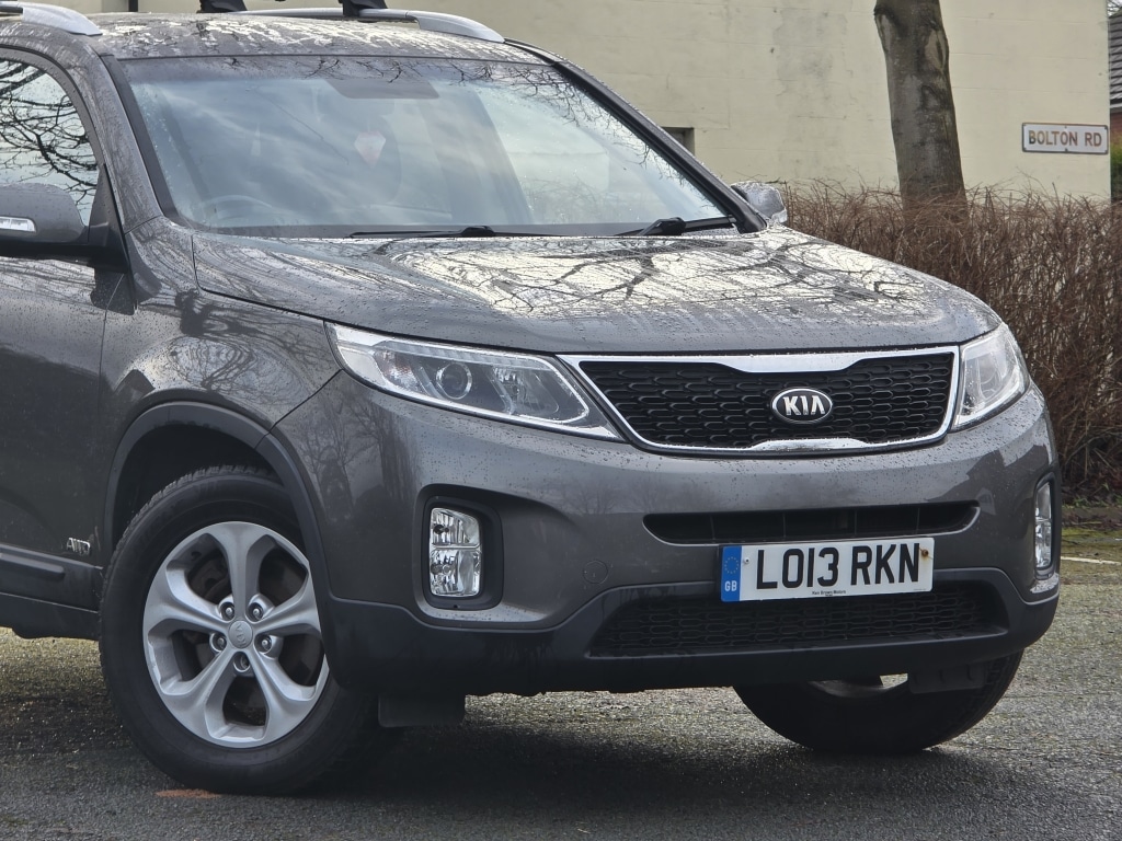 Used Kia Sorento 2013 for sale - 77314215: Photo 2