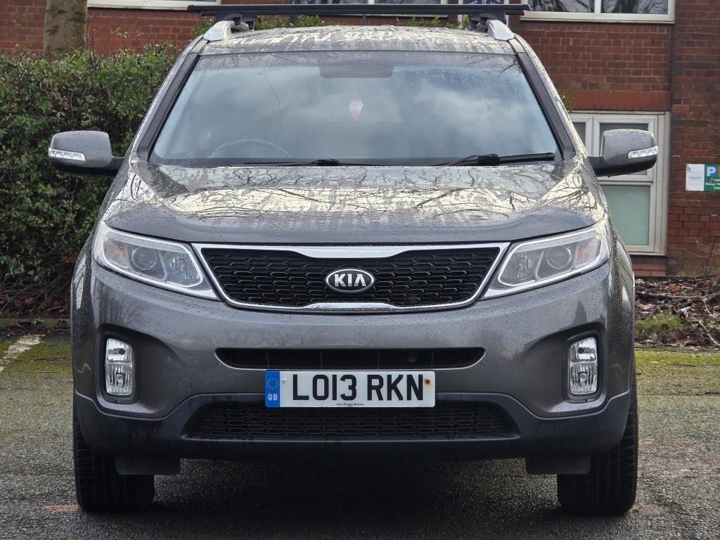 Used Kia Sorento 2013 for sale - 77314215: Photo 3