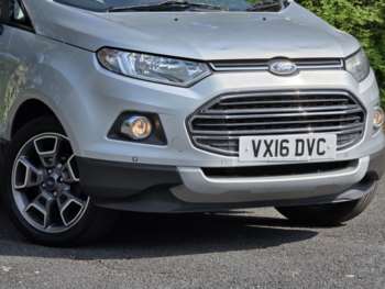 Used Ford Ecosport 2016 for sale - 74867511: Photo